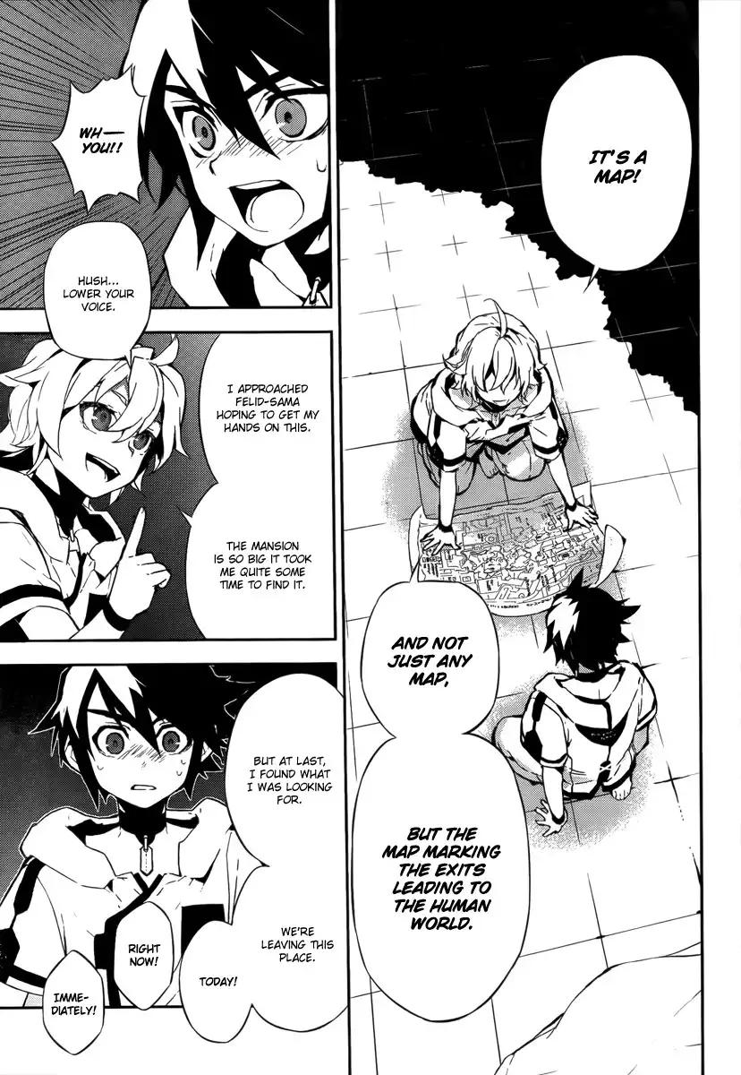 Owari no Seraph Chapter 1 38